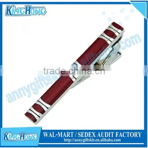 Wholesale Tie Pin Cheap Blank Tie Clip thumbnail-3