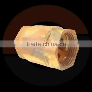 Brass Spring Piston Check Valves thumbnail-1