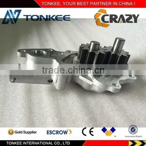 J05E Engine Oil Pump SK200-8 SK210-8 Excavator Engine Oil Pump for Excavator Parts thumbnail-4