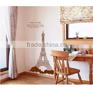 Digital Printing Self Adhesive Wall Decals Stickers thumbnail-4