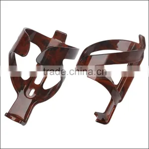 Production Wholesale Mountain Road Bike Cycling Water Bottle Cage Cup Holder Peach Wood Engineering Materials PC Bottle Cage thumbnail-2
