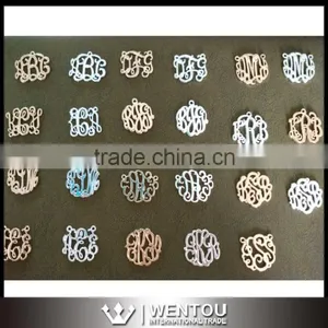 Hot Sale Monogram Bracelet thumbnail-3