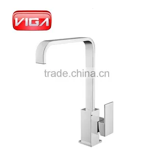 Kitchen Sink Faucets Kitchen Water Mixer Kitchen Taps thumbnail-1
