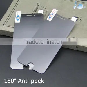 Easy Install No Bubble Anti-spy Screen Protector for Iphone6s thumbnail-1