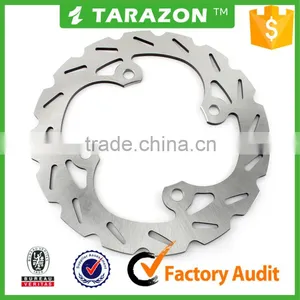 Stainless Steel Solid Wave ATV Brake Disc for POLARIS thumbnail-1