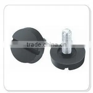 Adjustable Furniture Leg Cover/glide Feet thumbnail-1