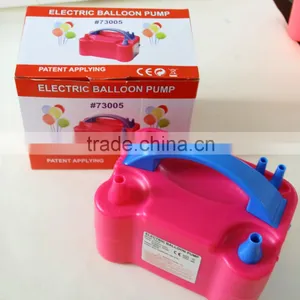 Electric Balloon Inflator Balloon Pump / Electrical Pump to Inflate Balloons thumbnail-1