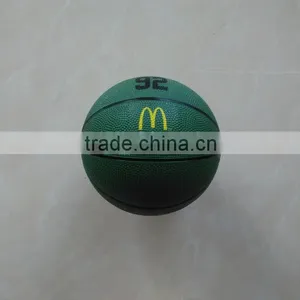 NIVE Factory Hot Sell Size 7 Rubber Basketball With Competitive Price From China thumbnail-4