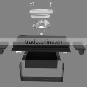 60W LED Module Flood Light Module 130 Lm/w Meanwell Driver thumbnail-4
