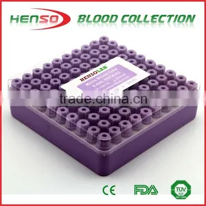 HENSO Micro Blood Collection Tubes Screw Cap thumbnail-6