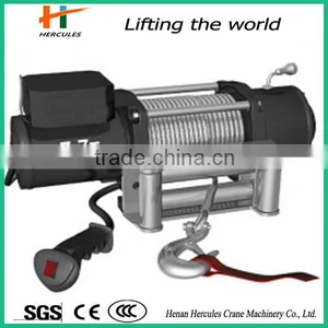 JK 5ton Wire Rope High Speed Electric Winch thumbnail-1