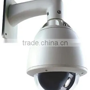 27x PTZ Network Camera Mini High Speed Dome Waterproof thumbnail-2