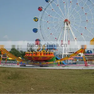 Amusement Equipment Flying Suacer thumbnail-1