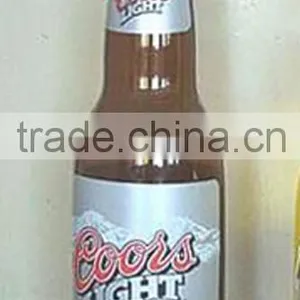 Hot Selling Fashionable Inflatable Bottle With Led Lights on Hot Sale for Promotion thumbnail-1