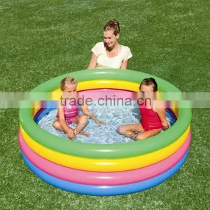 Giant Inflatable Square Swimming Pool Adult Pools for Sale thumbnail-1
