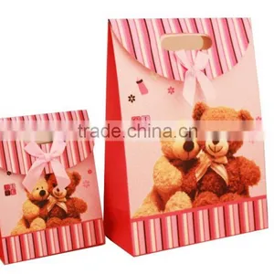 China Manufacturer Customized Packaging Paper Bags thumbnail-3