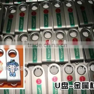 HOT SALE!!! Machine Print on Metal/DTG Printer for Metal thumbnail-6