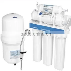 Newly Household 5 Stages Water Purification Machine thumbnail-1