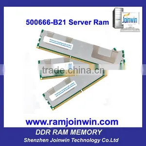 500666-B21 4bits Cheap Price 2x8GB Ddr3 Ram 16gb thumbnail-1