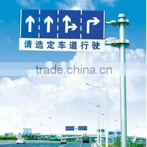 Traffic Signal Lamp Steel Poles thumbnail-1