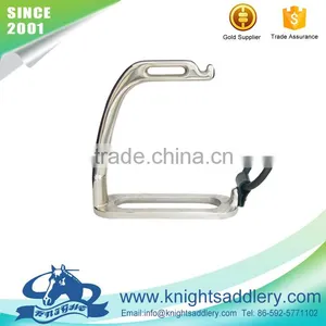 Supplier High Quality SS Peacock Stirrup thumbnail-1