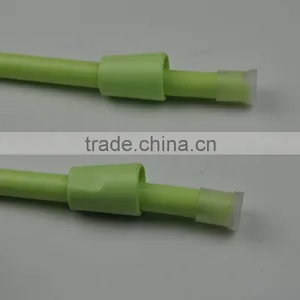 PVC Green Shower Hose thumbnail-1