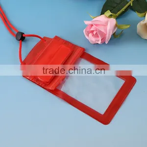 2016 New Fashionable Colorful Funky Design Cheap Mobile Phone Silicone Waterproof Bag thumbnail-4