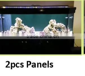 Full Size 2016 Highly Recommend Intelligent Programmable LED Aquarium Light for Coral and Reef thumbnail-5