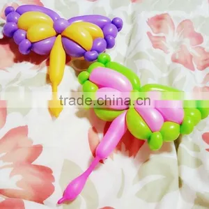 China Wholesale Party Latex Long Shape Magic Balloon thumbnail-1