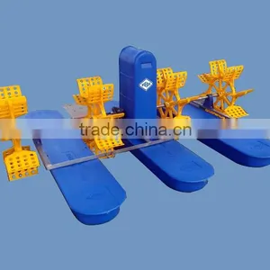 Nanrong Agriculture Equipment Shrimp and Fish Farming Pond Paddle Wheel Aerators thumbnail-3