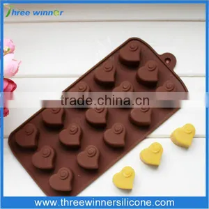 Non-stick Pop Silicone Cake Mold Fondant Silicone Mold thumbnail-4