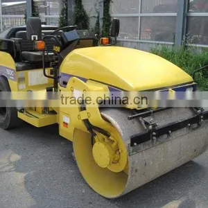 HITACHI USED 3.5t SINGLE DRUM ROLLER CC150C <SOLD> thumbnail-1