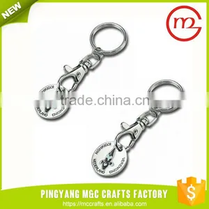 Custom Wholesales Trolley Coin Key Holder thumbnail-5