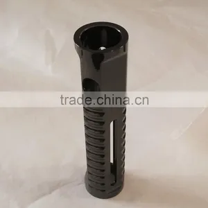 Aluminum Flashlight Electroplating Processing LED Lamp Tube thumbnail-1