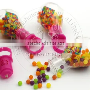 Lighting Diamond Ring Candy Toy In Box thumbnail-3