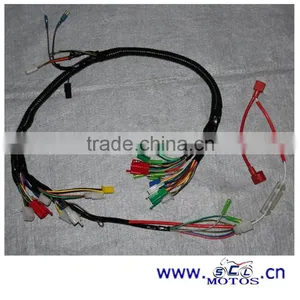 SCL-2014080187 BOXER BM150 Automotive Wire Harness Motorcycle Stereo Wire Harness thumbnail-1