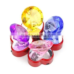 2016 New Design Love Crystal Diamond thumbnail-3