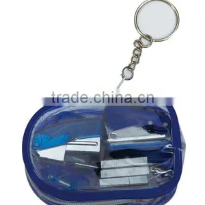 MINI Plastic Stationery Set for Kids thumbnail-1