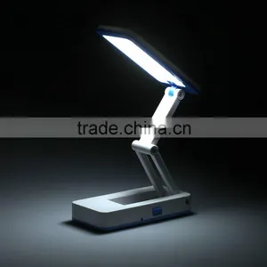 Foldable Modern Eye Protection Led Portable Study Table Lamp for Students thumbnail-5