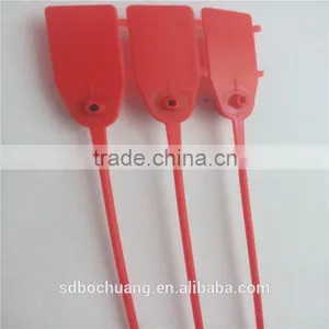 PS103 Plastic Seal Bag Seals Plastic Security Seal for Shipping Containers thumbnail-4