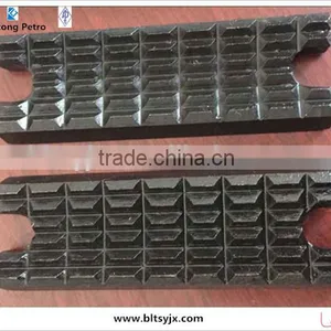 High Quality Hydrualic Tubing Tong Dies and Jaws thumbnail-1