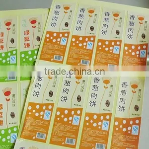 Custom Industrial Self-adhesive Label Stickers Plastic Bottle Maker thumbnail-2