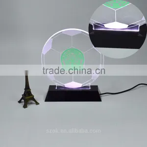 Wholesale New Design Customized Acrylic Led Sign thumbnail-1