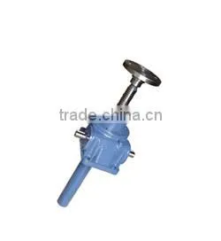 JWB Series Worm Gear Guide Screw Jack thumbnail-1