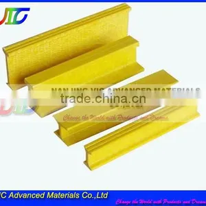 Fiberglass I Beam,Professional Supplier,pultrusion Moulding thumbnail-1