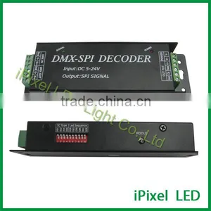 DMX 512 Decoder3W DC12-24V Lowest Price Display Screen DMX 512 Decoder, thumbnail-2