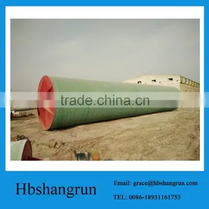 Mandrel of Grp Winding Pipe thumbnail-2