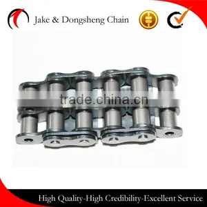 DSC/dsh Special Conveyor Chains Duplex/sinmplex Roller Chains With Rectangle Top thumbnail-4