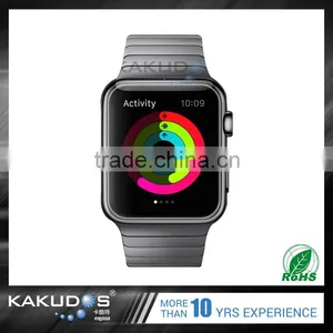 Wholesale Anti-fingerprint Tempered Glass Screen Protector for Apple Watch thumbnail-5