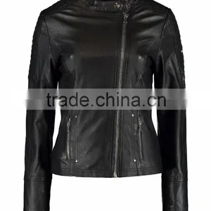 Ladies Jackets With Wax/ Style-PW990 thumbnail-1